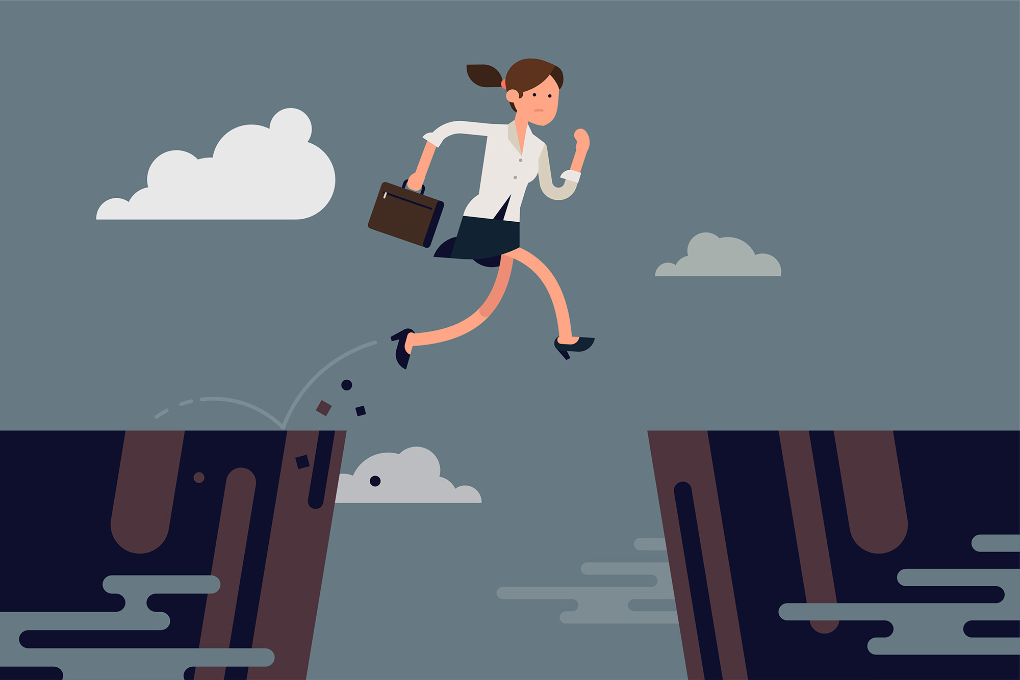 The Job-Hopping Phenomenon | Pivotal Talent Search