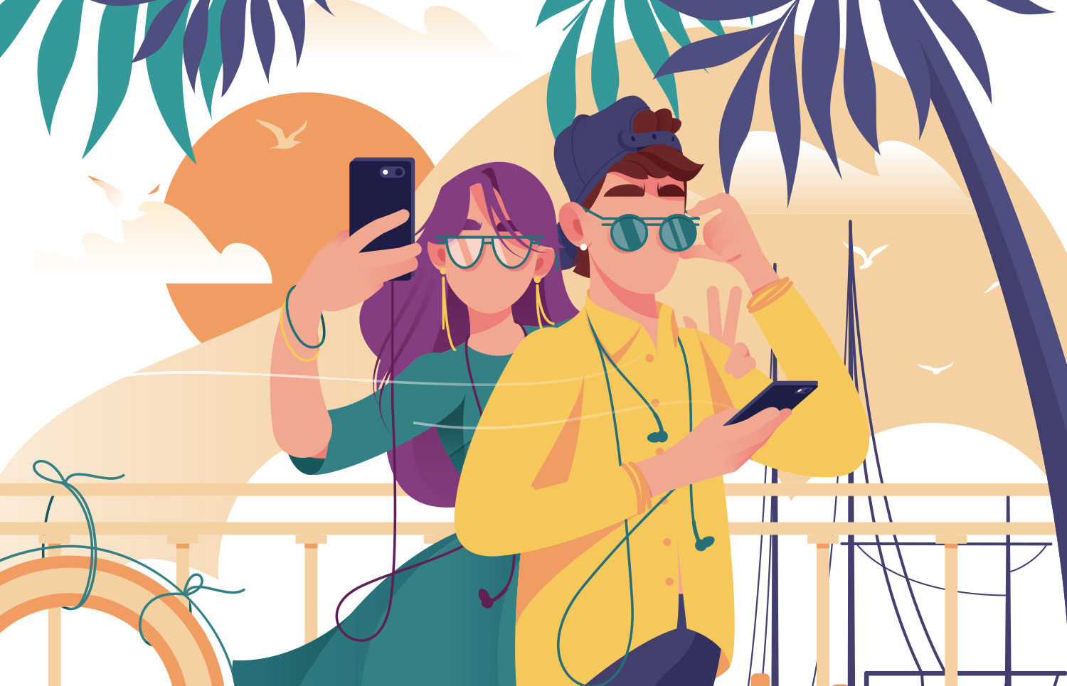 Social Media Isn't Doing Young Candidates Any Favors