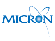 Client Logo: Micron