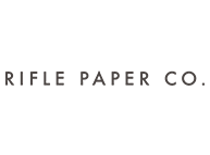 Client Logo: Rifle Paper Company