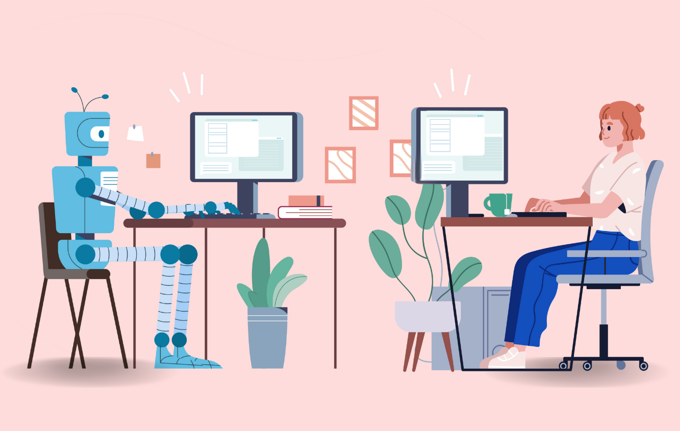 The Human Touch vs. AI in Recruiting